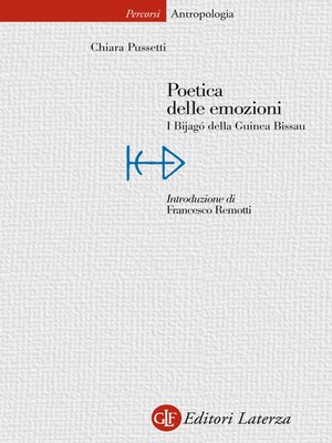cover image of Poetica delle emozioni